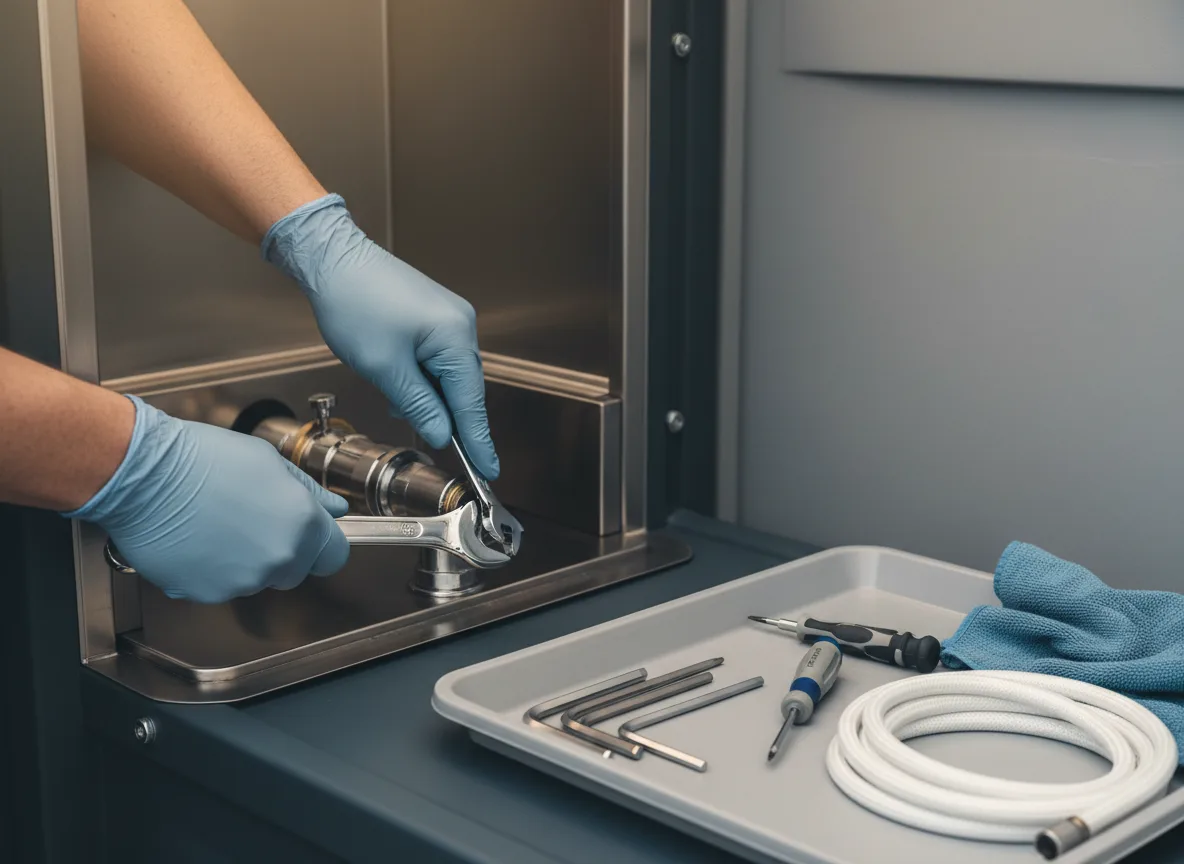 Why choose Portable Toilet Rental in Saint David, ME